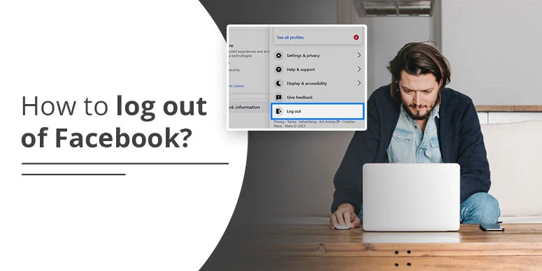 How to log out of Facebook on Messenger, iPhone and Android