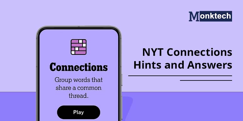 NYT Connections Help Today Hints and Answers for November 1, #509