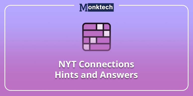 NYT Connections Clues Today Hints Answers 5 November