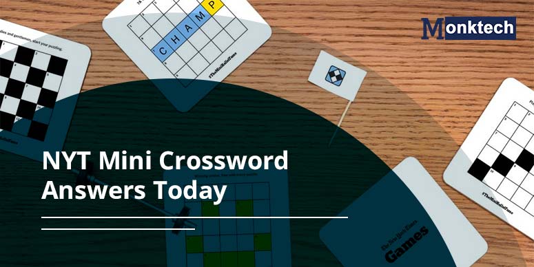 Today’s NYT Mini Crossword Hints And Answers November 18