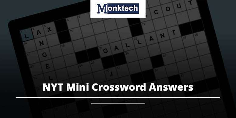 NYT Mini Crossword Answers and Clues for December 3, Tuesday; Solutions and Clues (3/12/2024)