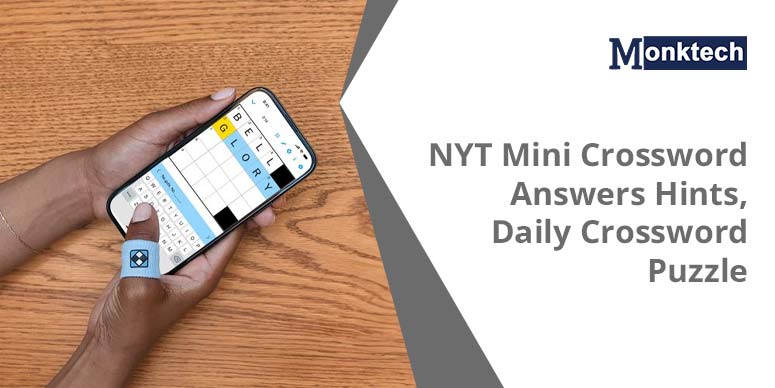 NYT Mini Crossword Answers and Clues for November 19, Tuesday