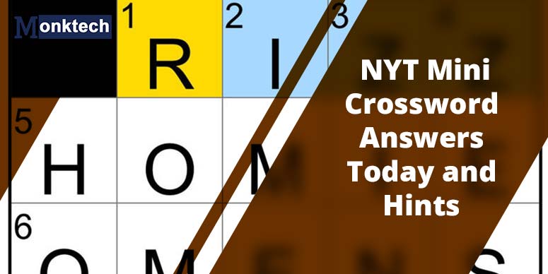 NYT Crossword Mini Answers and Clues for Sunday, December 15