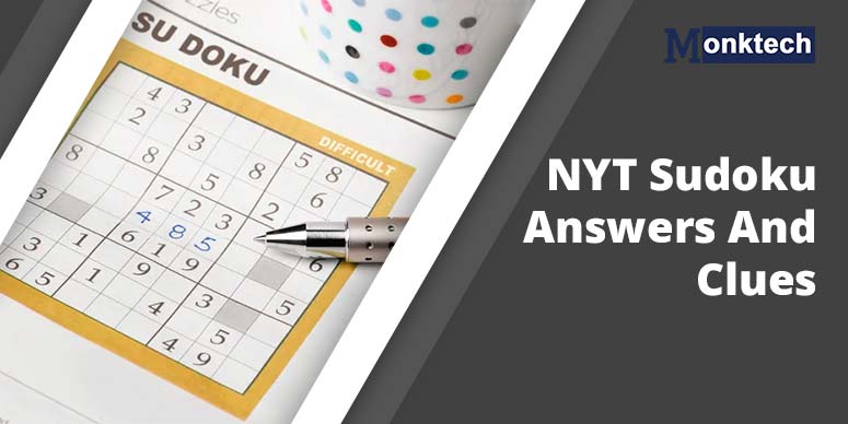 NYT Sudoku Answers Today, Nov. 23 {Easy, Medium, Hard Game}