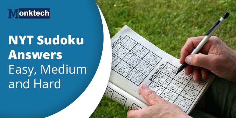 Today’s NYT Sudoku Answers, December 30 (Game Solutions)