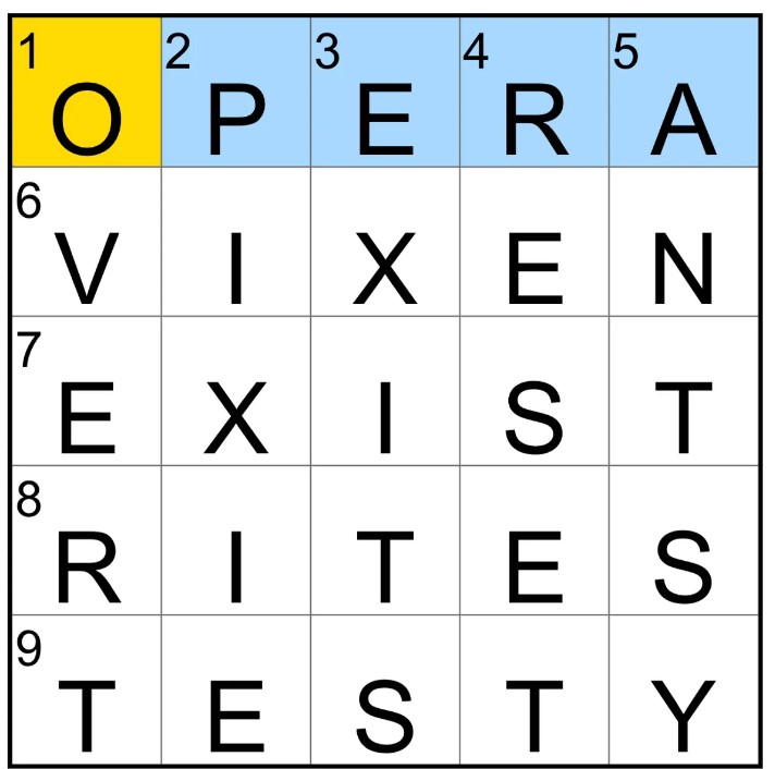 NYT Mini Crossword Answers Today With Hints: Tuesday, 10 December