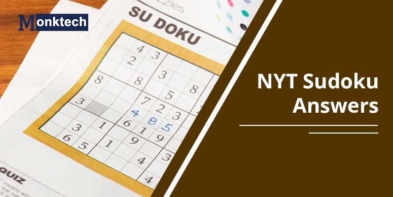 NYT Sudoku Answers Today, December 9 | Each Level Covered  