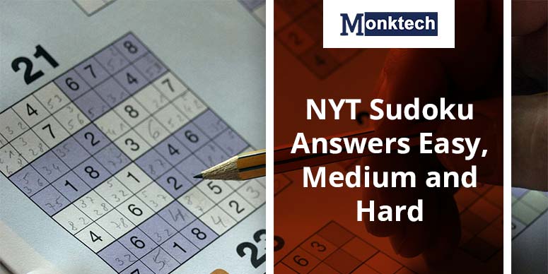 NYT Sudoku Answers Today, December 16 For All Three Levels  