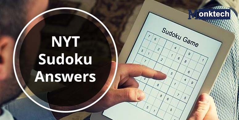 NYT Sudoku Answers Today, December 15 | Easy, Medium, Hard 