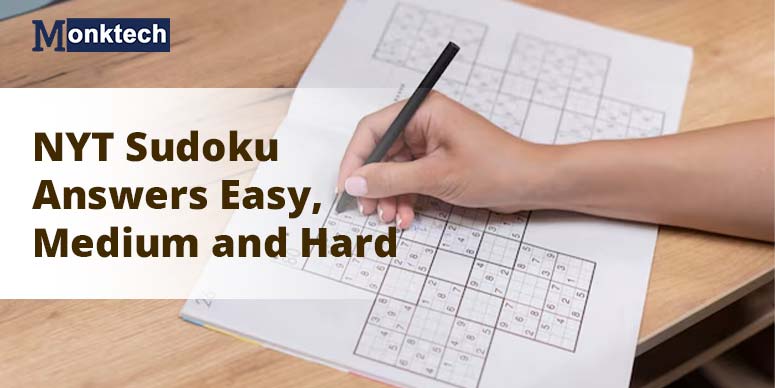 NYT Sudoku Answers Today, December 14 | [Puzzle Solved!]  