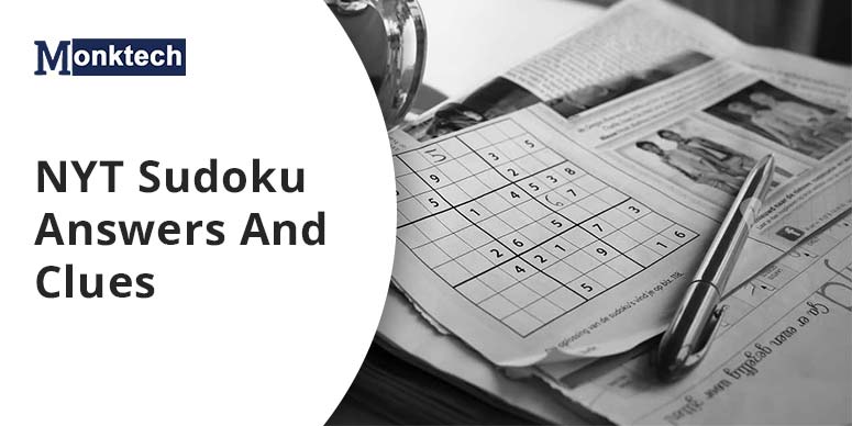 NYT Sudoku Answers Today, December 13 | Easy/Medium/Hard