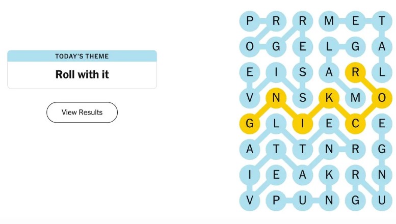 NYT Strands Game Hints, Answers, Spangram for Thursday, December 19 Today’s [#291]