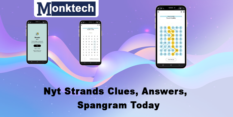 NYT Strands Game Hints, Answers, Spangram for Thursday, December 19 Today’s [#291]